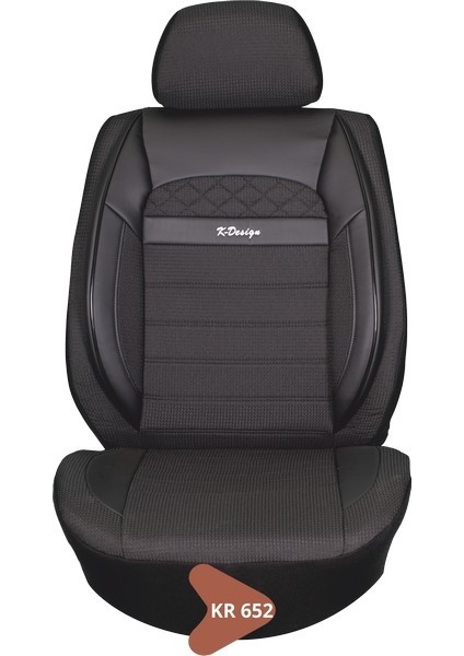 Akra Jakar Oto Koltuk Kılıfı KR 652