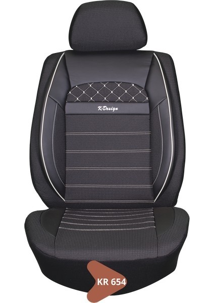 Akra Jakar Oto Koltuk Kılıfı KR 654