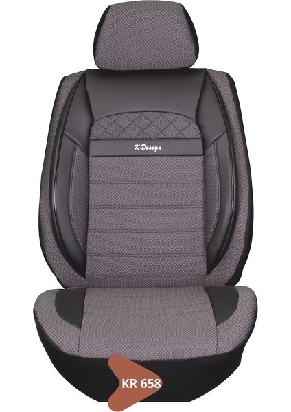 Akra Jakar Oto Koltuk Kılıfı KR 658