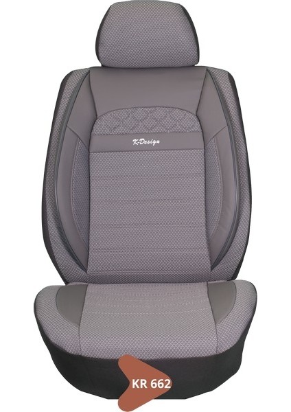 Akra Jakar Oto Koltuk Kılıfı KR 662