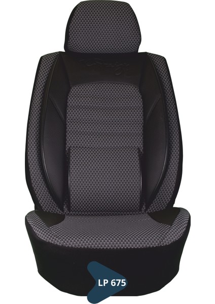 jakar Silikonlu Oto Koltuk Kılıfı LP675