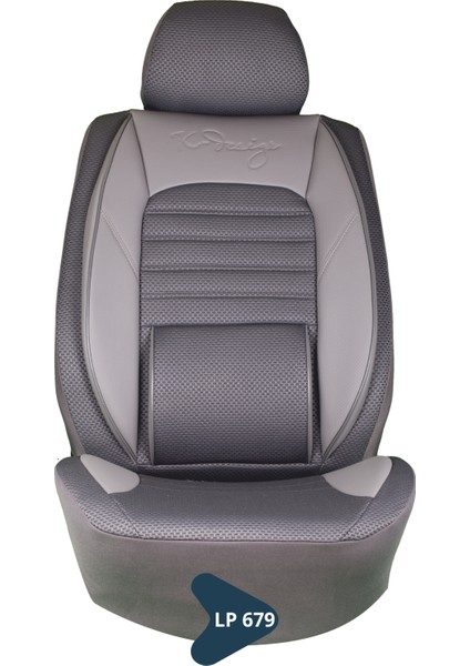 jakar Silikonlu Oto Koltuk Kılıfı LP679