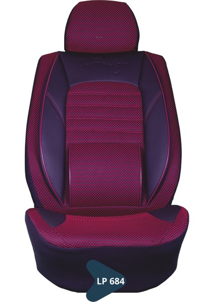 jakar Silikonlu Oto Koltuk Kılıfı LP684
