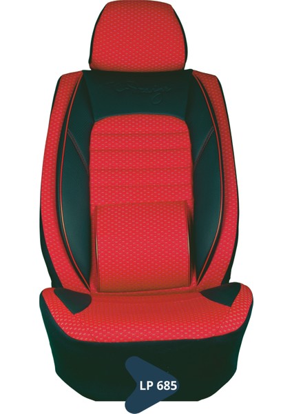 jakar Silikonlu Oto Koltuk Kılıfı LP685