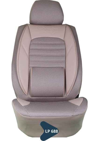 jakar Silikonlu Oto Koltuk Kılıfı LP688