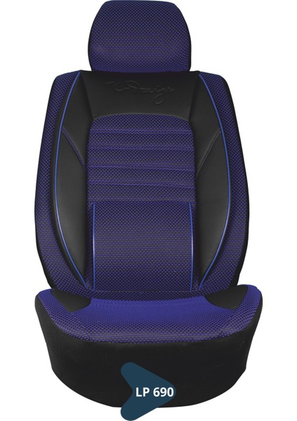 jakar Silikonlu Oto Koltuk Kılıfı LP690