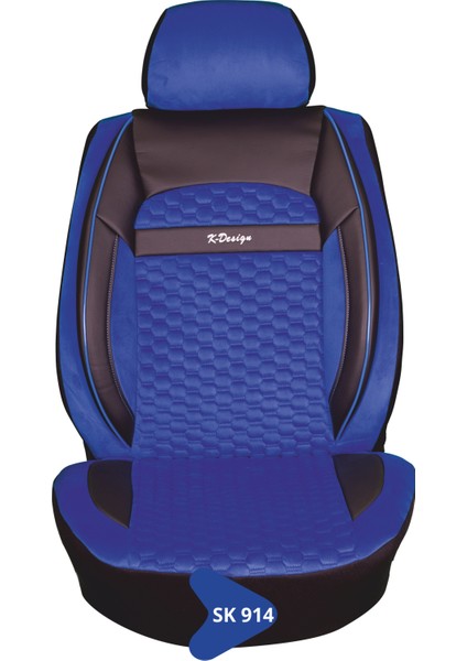 Akra Velour Ticari Oto Koltuk Kılıfı SK914