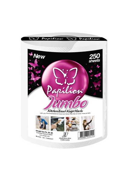 Jumbo Mutfak Havlusu