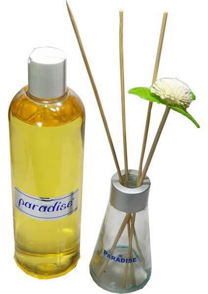 Bambu Oda Parfümü 400 ml Sandal Ağacı