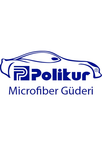 Mikrofiber Güderi Hardal 3219 Oto Kurulama Ve Temizlik Bezi 54 x 68 cm