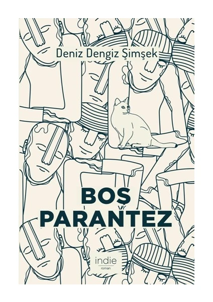 Boş Parantez - Deniz Dengiz Şimşek