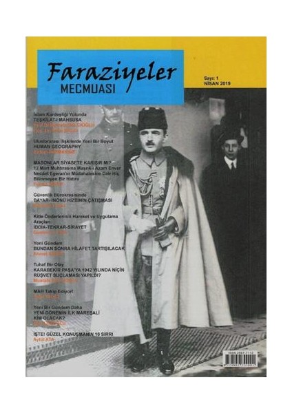 Faraziyeler Mecmuası