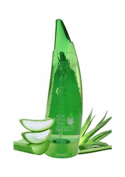 Aloe Vera Jel %98 250 ml Aloevera Maske