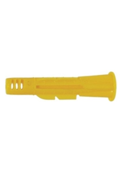Plastik Performance Roket Dübel 8 Mm 1 Paket- 50 Adet