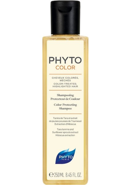 - Phytocolor Care Color Protecting Shampoo 250 ml