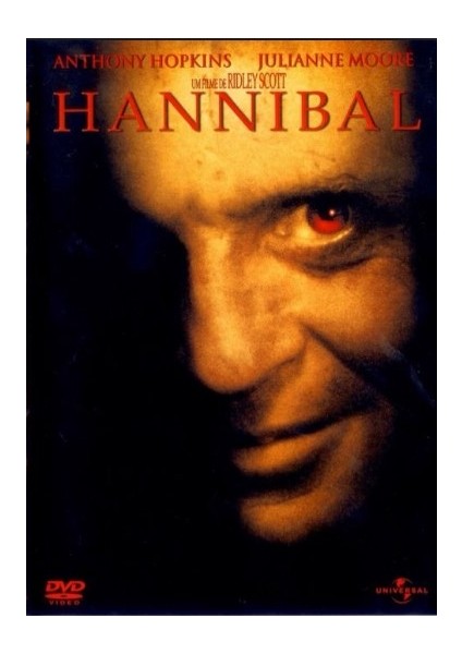 Hannibal (DVD)