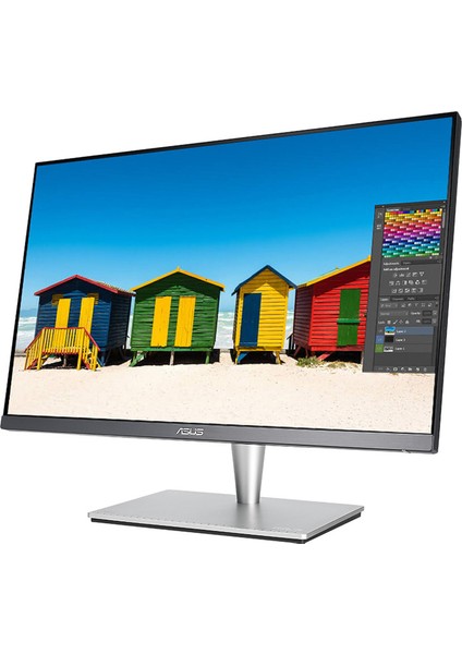 ASUS PROART PA24AC 24.1 IPS 1920x1200 5MS DP HDMI USB MM VESA 3YIL 100% sRGB, PIVOT,HDR400 Monitör