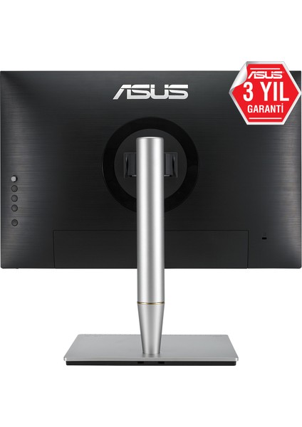 ASUS PROART PA24AC 24.1 IPS 1920x1200 5MS DP HDMI USB MM VESA 3YIL 100% sRGB, PIVOT,HDR400 Monitör