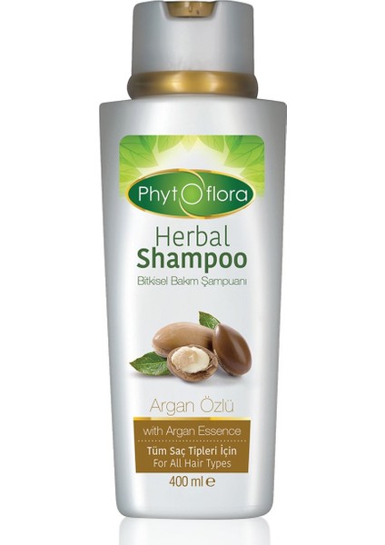Argan Özlü Şampuan