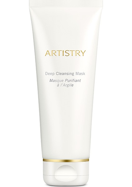 Derinlemesine Temizleyici Maske Artistry™