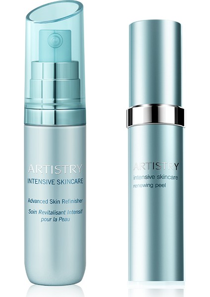 Power Duo Artistry™ Intensive Skincare