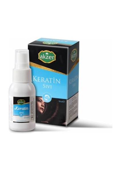 Kerati̇n Sivi 50 ml