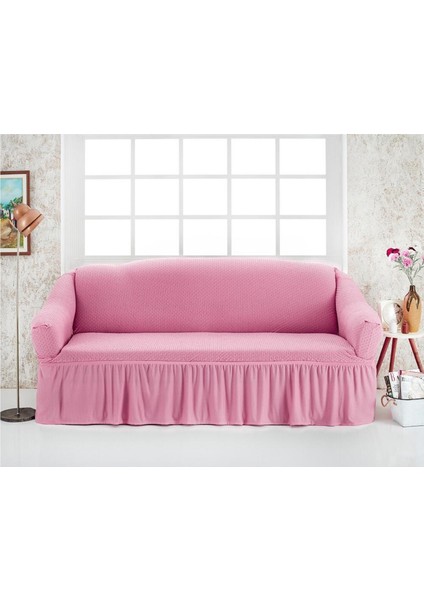 Altınkelebek Bürümcük Koltuk Örtüsü 3+3+1+1