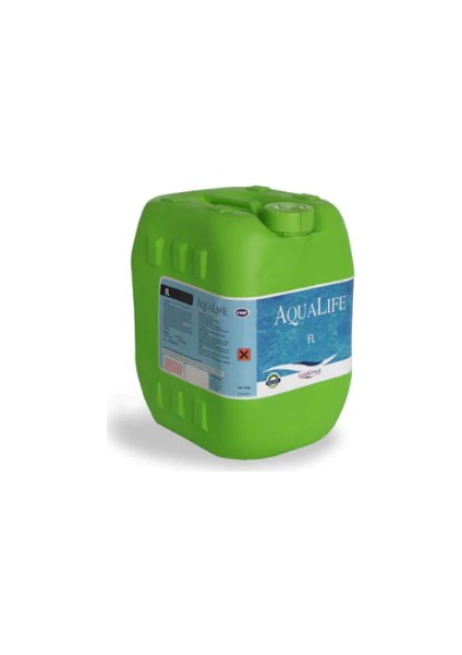 Aqualife İnorganik Çöktürücü Havuz Kimyasalı 20 kg