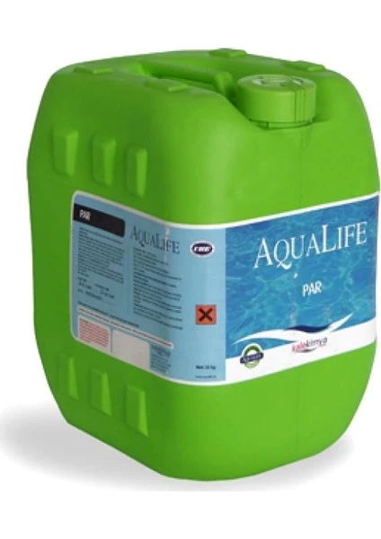 Aqualife Havuz Parlatıcı Havuz Kimyasalı 20 kg