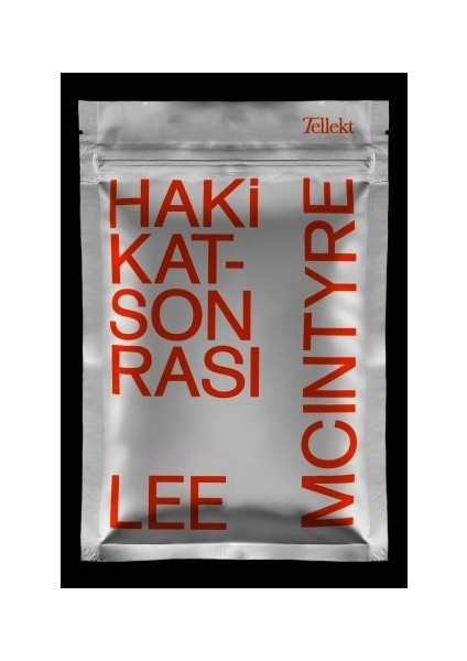 Hakikat Sonrası - Lee Mcintyre