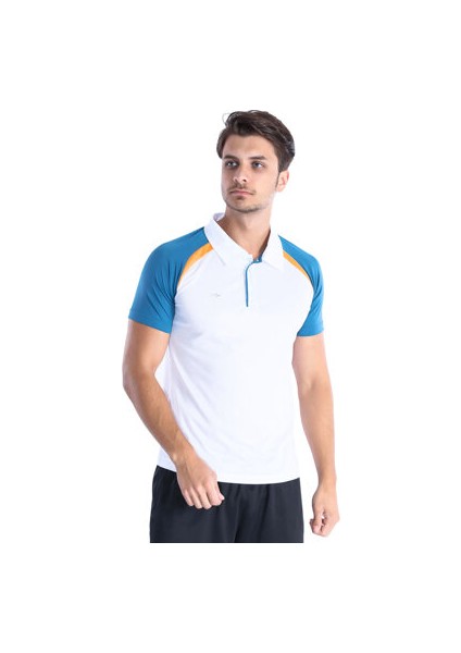 Erkek Mavi T-Shirt Tk17Kmp06-00P
