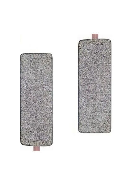Spin Tablet Mop Yedek Mikrofiber Püskül 5' li