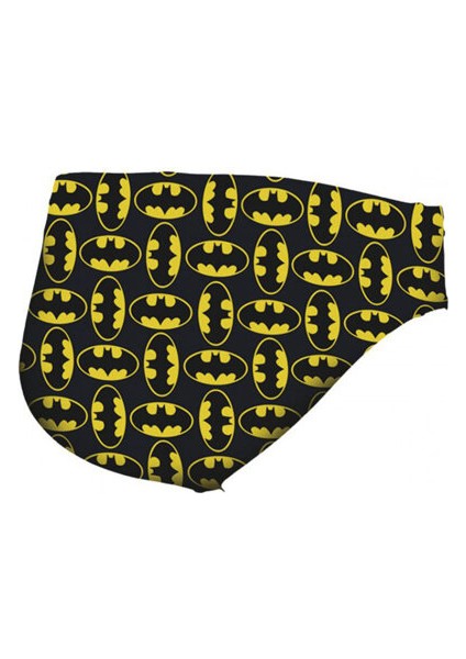 M Super Hero Ao Brief Erkek Siyah Yüzücü Slip 1528500 fiyatları