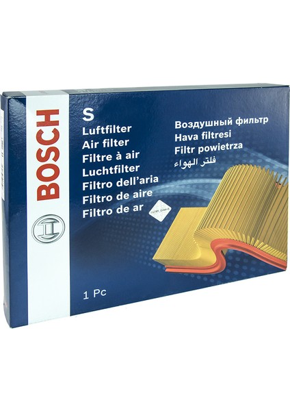 Hava Filtresi Zafira B 1457433281