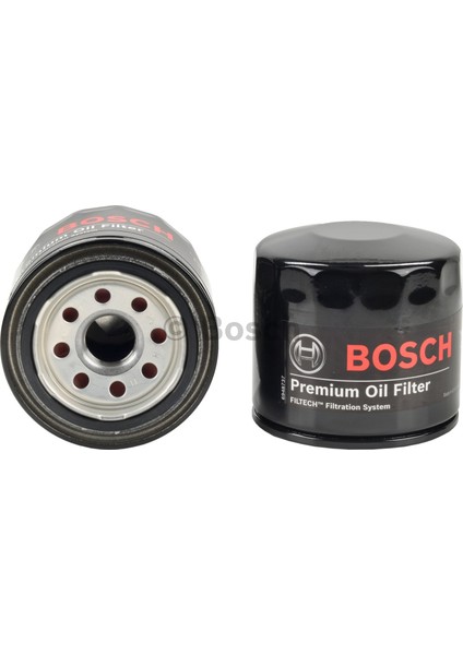 Yağ Filtresi Fiesta 1,25 / 1,4 Benzi̇nli̇ 0986TF0071