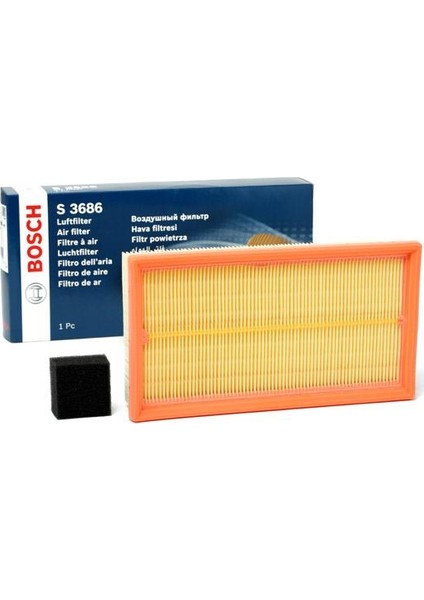 Hava Filtresi Focus 1 1457433686