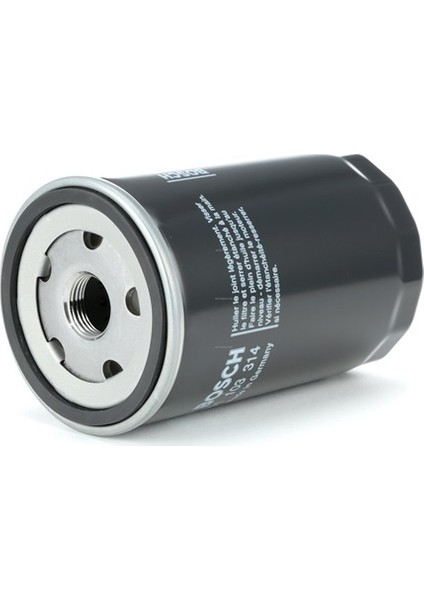 Yağ Filtresi Bora 0451103314