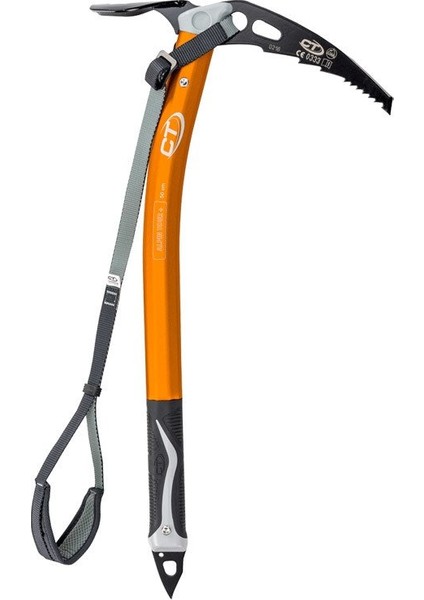 Climbing Technology Ct Yarı Teknik Kazma Alpintour Plus 60 Cm + Drag