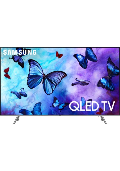 55Q6FNAT Q6F 55" 139 Ekran Premium UHD 4K Smart QLED TV