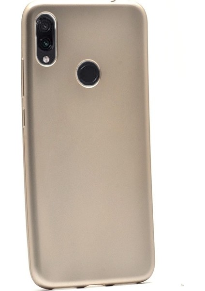 Xiaomi Redmi 7 Kılıf Premier Silikon Esnek Arka Koruma