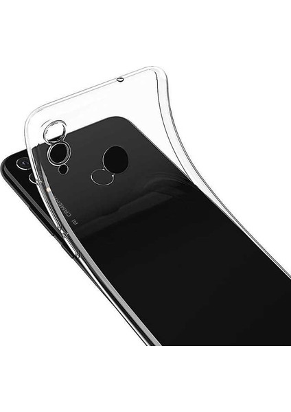 Huawei Honor 8c Kılıf Süper Sillikon Yumuşak Koruma+Nano Glass modelleri