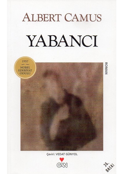 Yabancı - Albert Camus