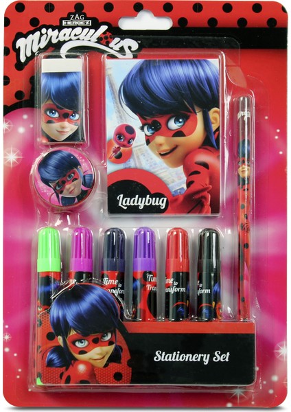 Ladybug Lb-3626 Kirtasiye Seti