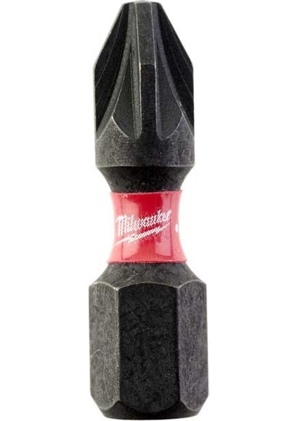 Bits Uç Pz3 25 mm 25'li Paket Impact Seri