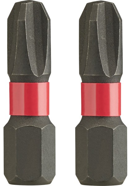 Bits Uç Pz3 25 mm 2'li Paket Impact Seri