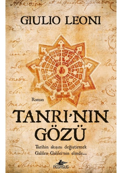 Tanrı’Nın Gözü - Giulio Leoni