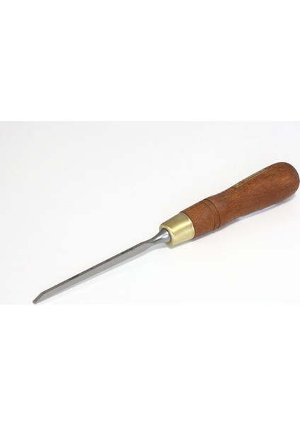 811654 Premium Cilalı Marangozcu Düz Iskarpela 4 mm