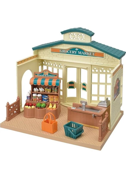 Sylvanian Market Dükkanı EST5315