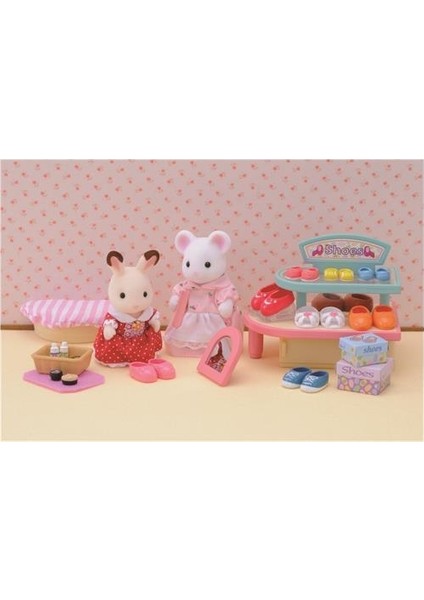 Sylvanian Families Ayakkabı Dükkanı ESF4862