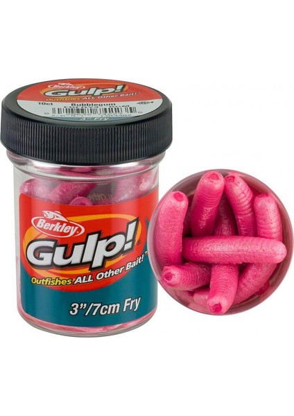 Gulp 2.0 Fry sahte Kurt 10lu